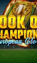 Book Of Champions - European Glory