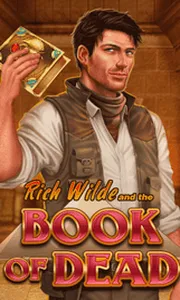 Rich Wilde and the Book of Dead