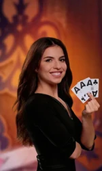 Orange Lounge Blackjack